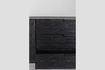 Miniature Travis Black Oak Sideboard 4