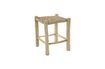 Miniature Treillage stool 2