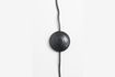 Miniature Trépied Black Grey Floor Lamp 4