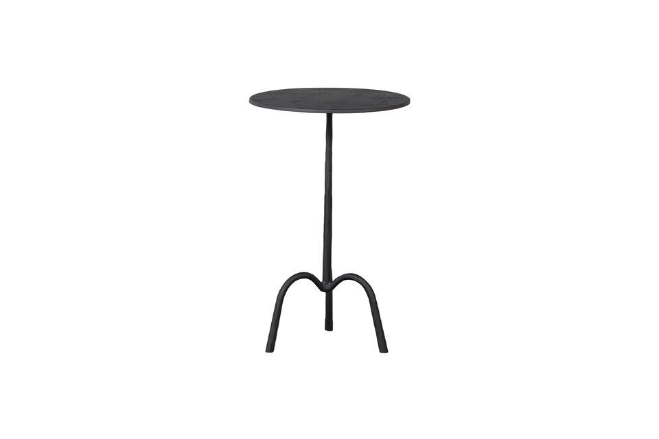 The Trey side table is part of the collection of Dutch interior label WOOD and is suitable for many