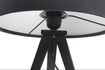 Miniature Tripod Black Table Lamp 4