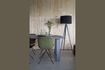 Miniature Tripod Floor Lamp  black 6