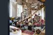 Miniature Turner leather armchair 3