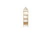 Miniature Unlock Me gilded iron shelf 4