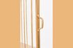 Miniature Unlock Me gilded iron shelf 8