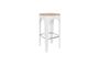 Miniature Up-High Bar Stool white Clipped