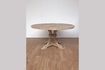 Miniature Valbelle Round table in wood 1