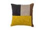 Miniature Valery colored square cushion Clipped