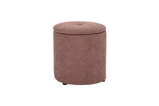 Varessia Pink Pouf Clipped