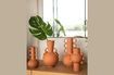 Miniature Vase in Allex terracotta 2