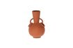 Miniature Vase in Allex terracotta 1