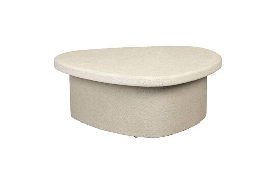 Veda Beige Marble Coffee Table