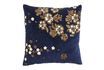 Miniature Velvet Flower cushion cover with embroidery 3