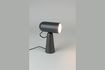 Miniature Vesper dark grey color Desk lamp 2