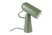 Miniature Vesper Green desk lamp 7