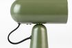 Miniature Vesper Green desk lamp 4