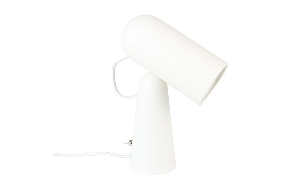 Vesper White desk lamp - 5