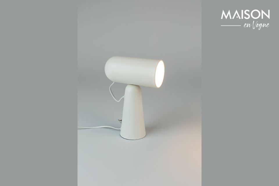 Vesper White desk lamp White Label