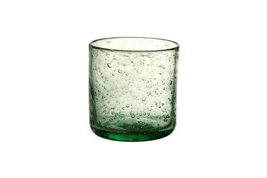 Vico pale green glass