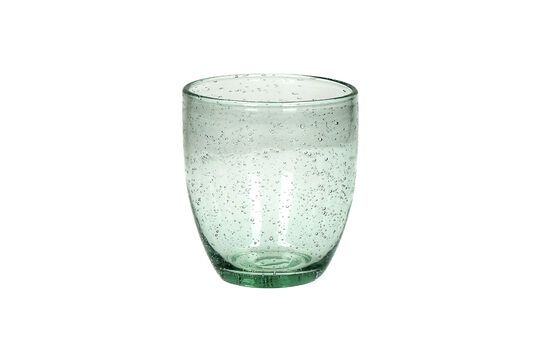 Victor pale green glass
