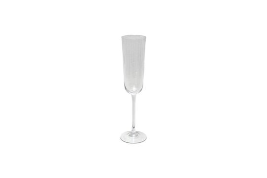 Victoria champagne flute Clipped