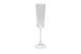 Miniature Victoria champagne flute Clipped