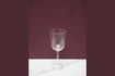 Miniature Victoria red wine glass 2