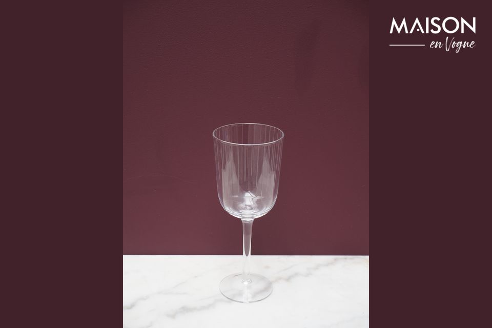 Victoria red wine glass Chehoma