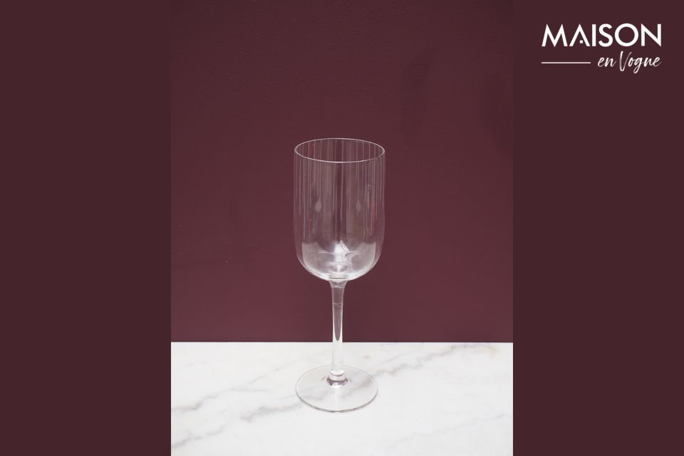 Victoria white wine glass Chehoma