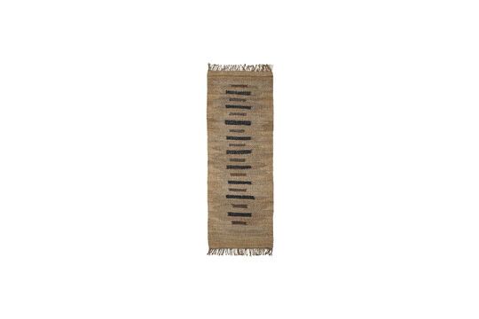Vilde beige jute rug
