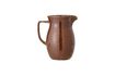 Miniature Villemer stoneware pitcher 4