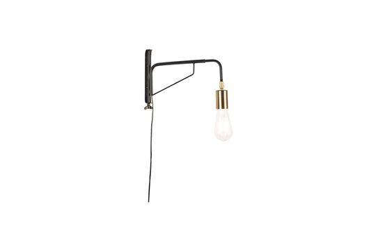 Wall lamp Lasse Clipped