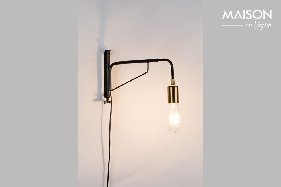 Wall lamp Lasse White Label