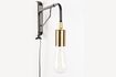 Miniature Wall lamp Lasse 2