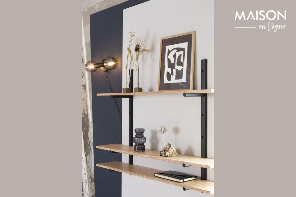 This shelf isn\'t just beautiful