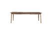 Miniature Walnut table Glimps 1