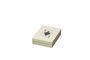 Miniature White box 2 decks of Ace of spades cards Clipped