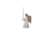 Miniature White candle holder Abba 4