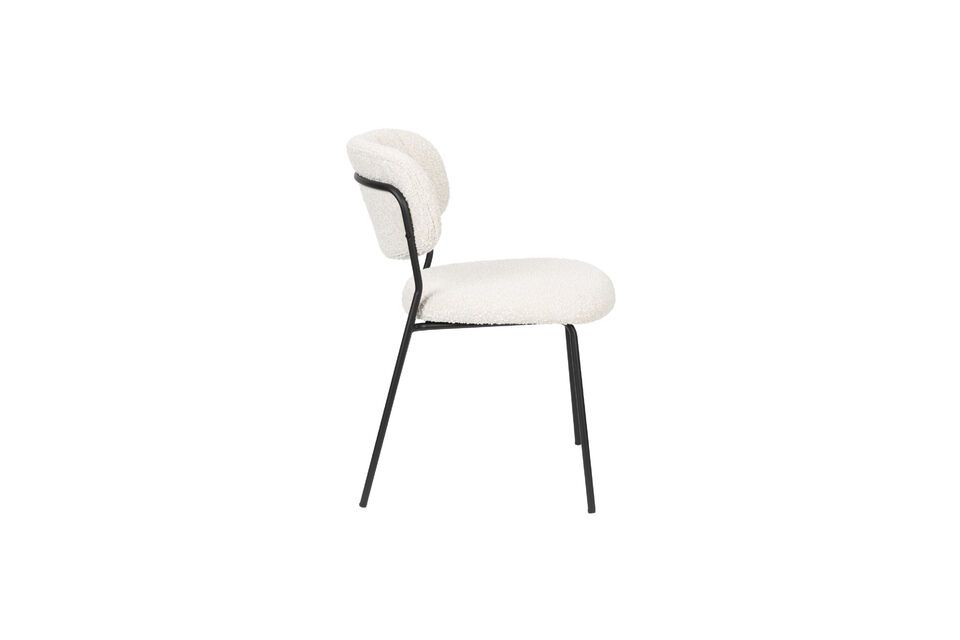 Its minimalist design