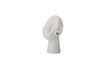Miniature White decorative object Luelle 3