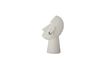 Miniature White decorative object Luelle 4