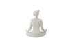 Miniature White decorative statuette Adalina 10