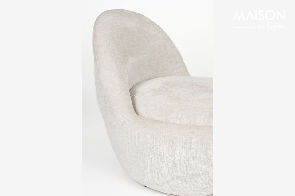 This armchair is not just a piece of furniture