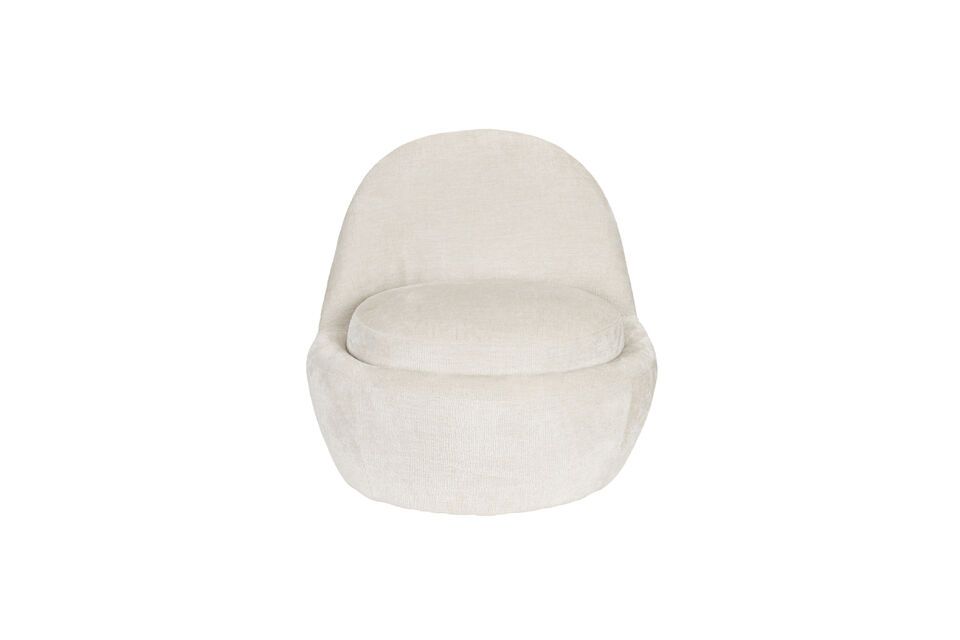 Combine it with light wood elements or metallic accents to create a refined dialogue between modern