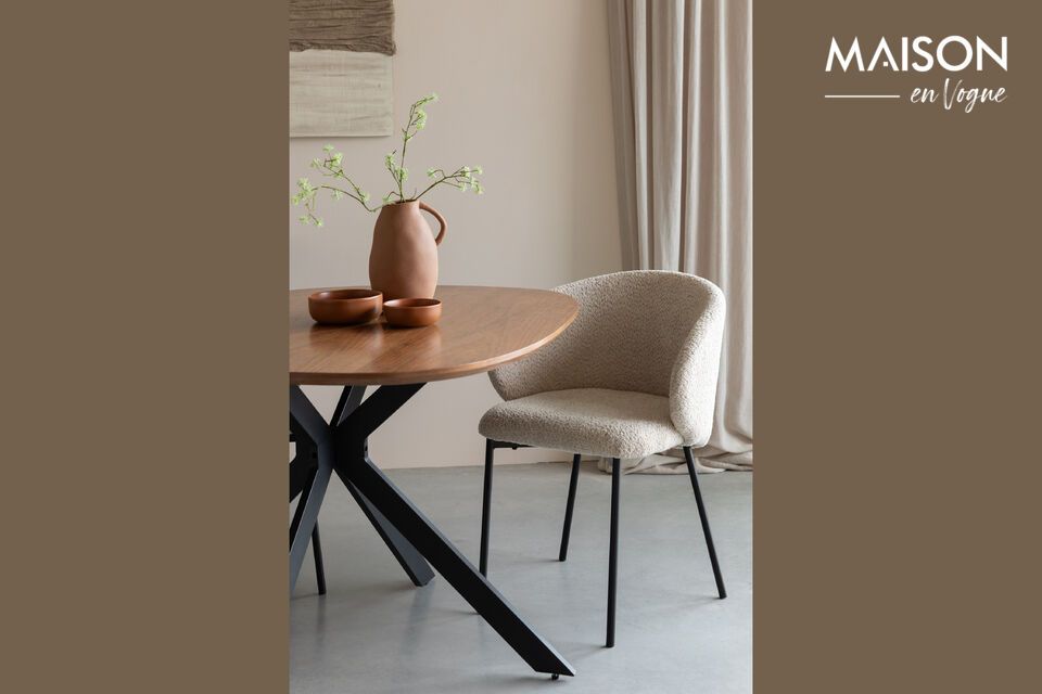 Modern elegance and discreet comfort combined.