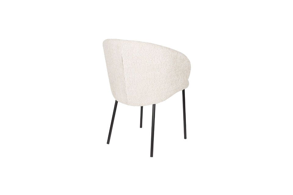 Designed to gracefully complement all decorative styles