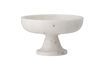 Miniature White marble bowl Eris 1
