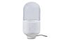 Miniature White marble lamp Asel Clipped