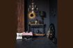 Miniature White metal chandelier Saumur 2