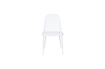 Miniature White Pip Chair 8